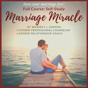 Marriage Miracle Self-Study Course