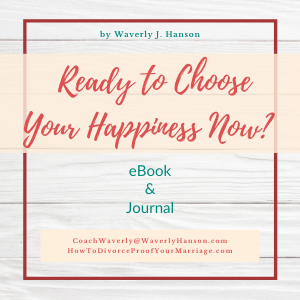 Ready to Choose Your Happiness Now?