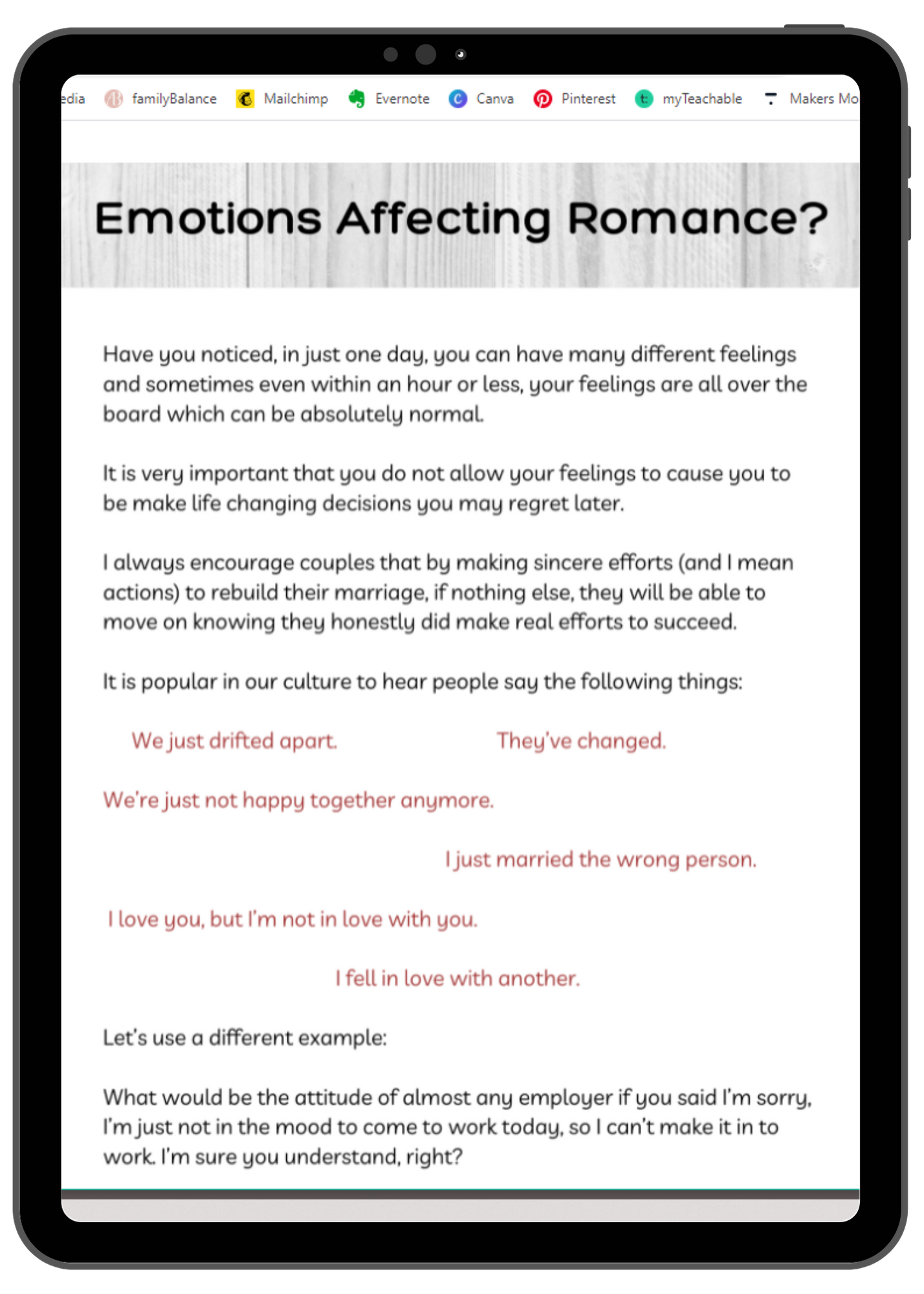 marriage miracle screenshot mockup photo 2